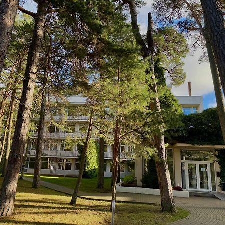 Hotel Palangos Daile Palanga Exterior foto