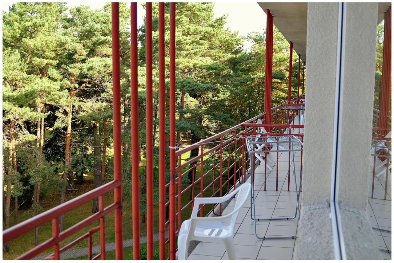 Hotel Palangos Daile Palanga Exterior foto